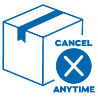 Image: Cancel Anytime