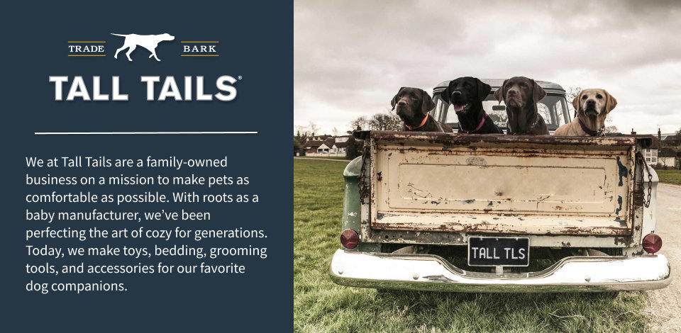 Tall Tails Brand Story