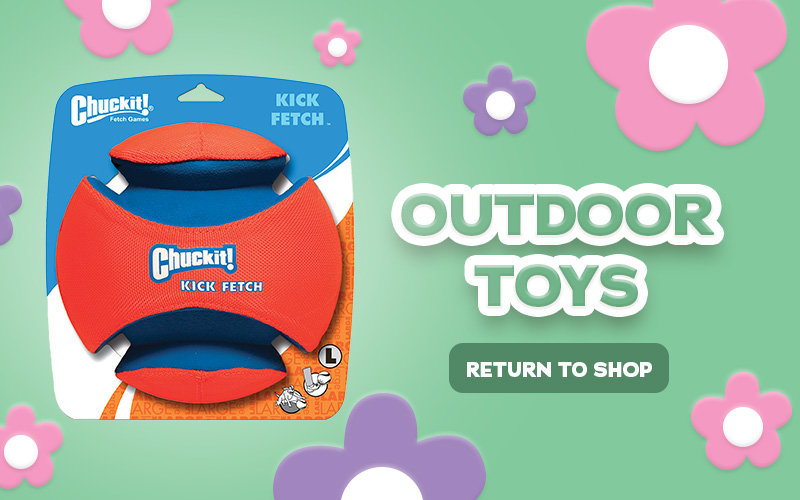 Outdoor Toys Mobile Banner