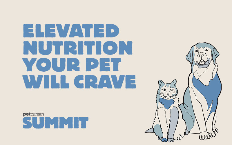 Summit - Elevated Nutrition your pet will crave
