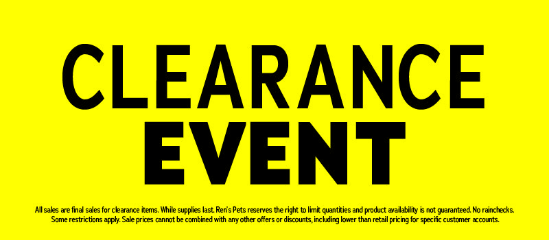 Clearance Event