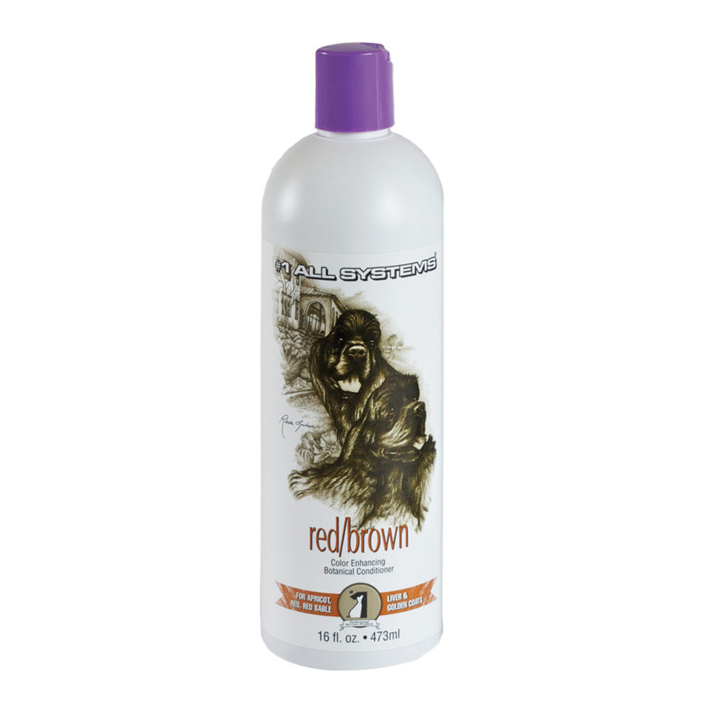 View larger image of Color Enhancing Conditioner, Red/Brown - 16 oz