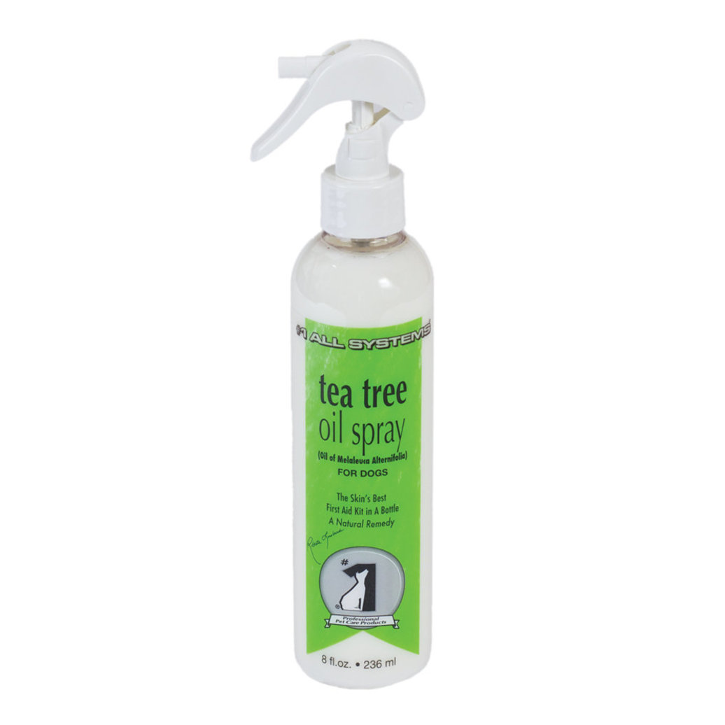 View larger image of Tea Tree Oil Spray - 8 oz