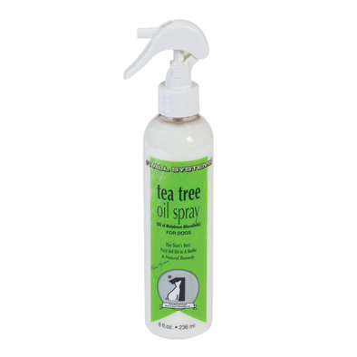 Tea Tree Oil Spray - 8 oz