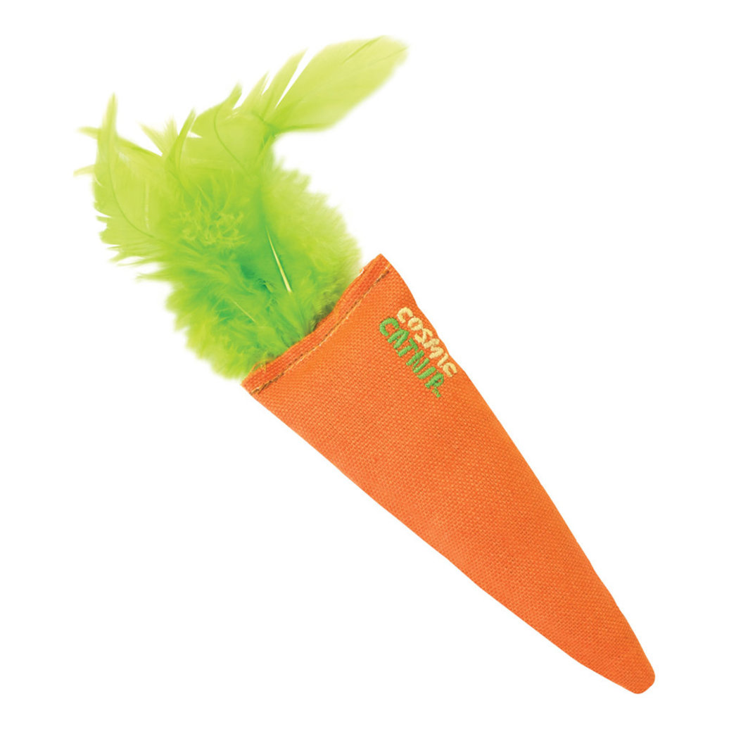 View larger image of 100% Catnip Filled Toys, 24 Carrot - Large