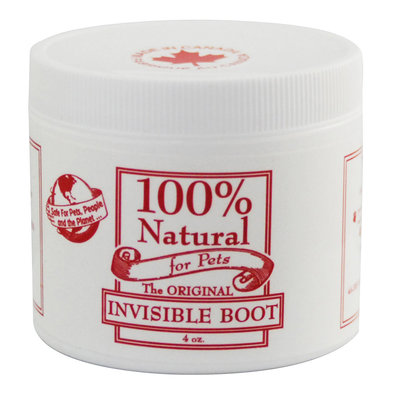 Invisible Boot Cream