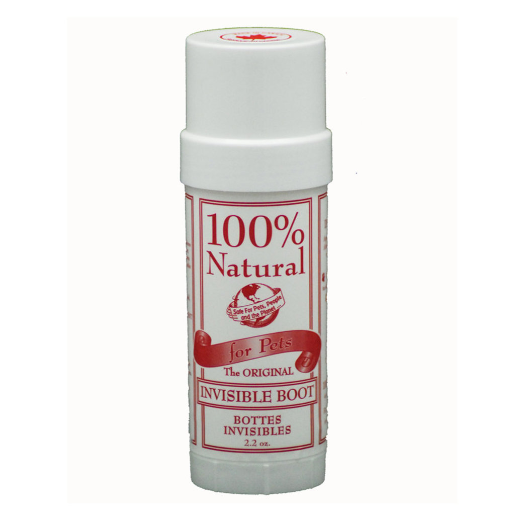 View larger image of 100% Natural for Pets, Invisible Boot Portable Stick - 2.2 oz
