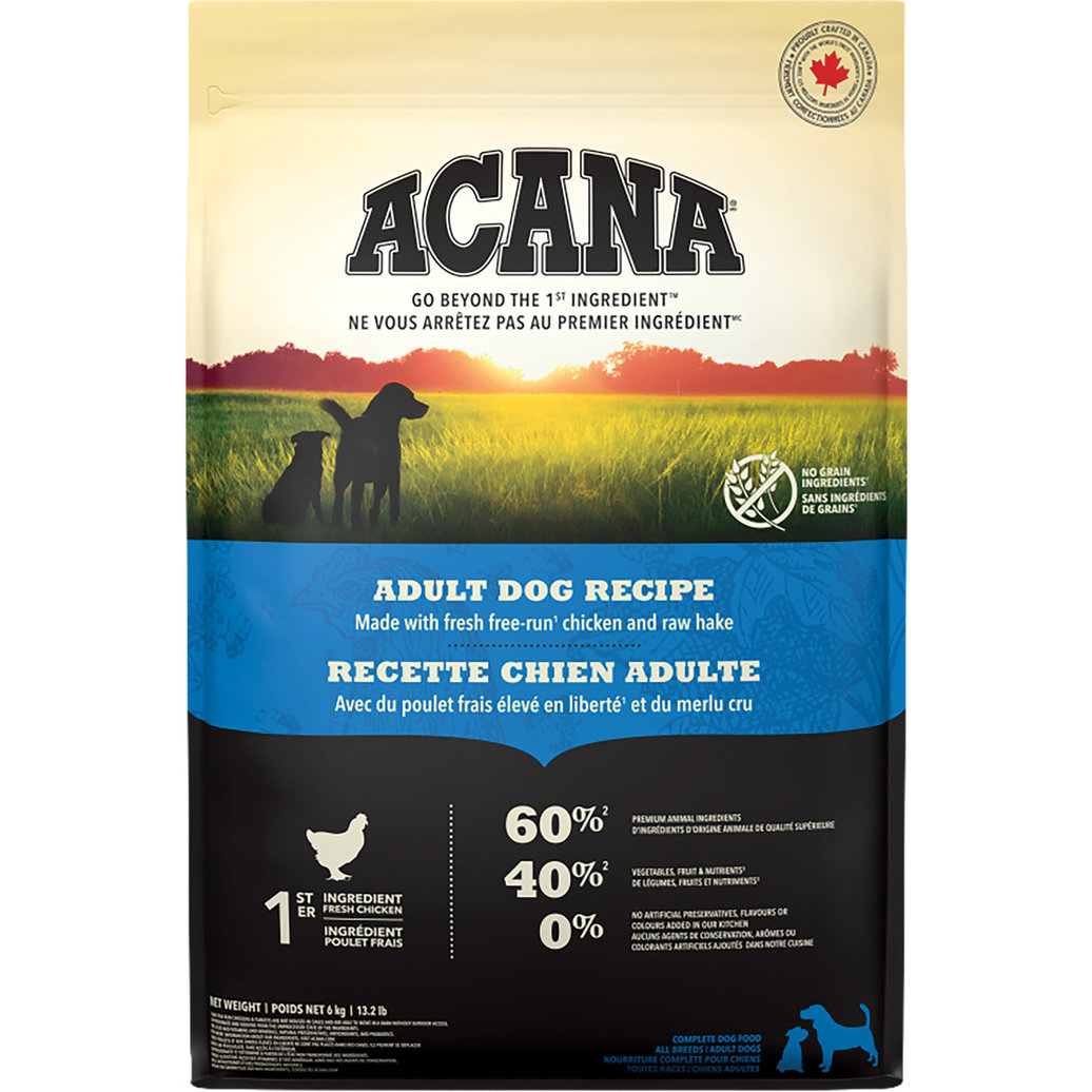 View larger image of Acana, Chicken & Greens Adult Dog Food
