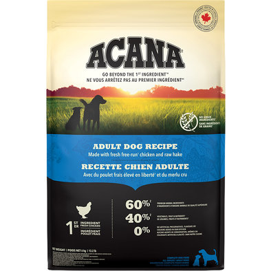 Acana, Chicken & Greens Adult Dog Food