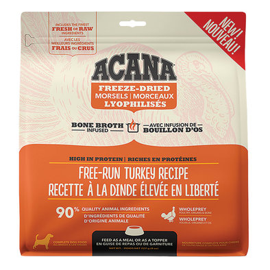 Adult - FD Morsels - Free Run Turkey - 227 g