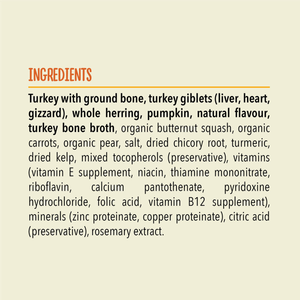 View larger image of Acana, Adult - FD Morsels - Free Run Turkey - 227 g - Freeze Dried Dog Food