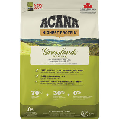 Acana, Adult Grasslands Dog Food