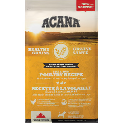 Adult - Healthy Grains - Free-Run Poultry