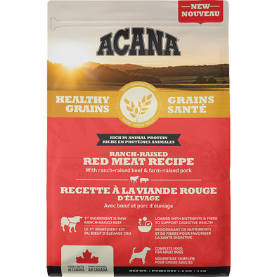 Adult - Healthy Grains - Red Meat