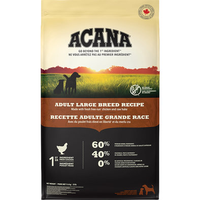 Acana, Adult Large Breed Dog Food
