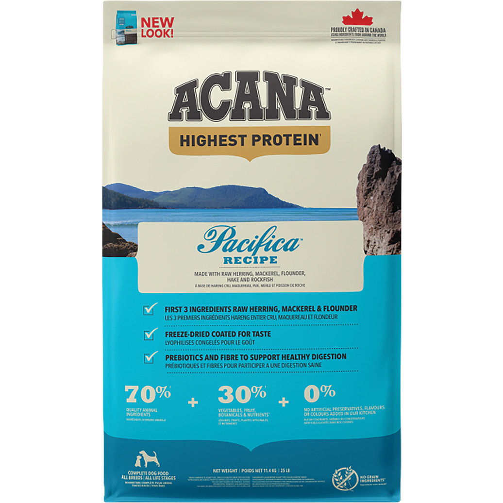 View larger image of Adult Pacifica Dog Food