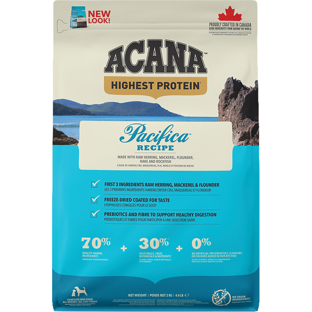 View larger image of Acana, Adult Pacifica Dog Food