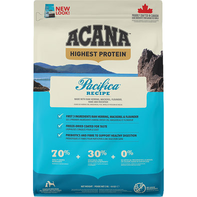 Adult Pacifica Dog Food