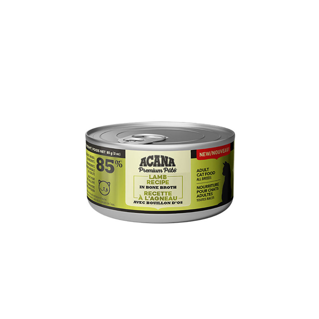 View larger image of Acana, Can, Feline Adult - Lamb in Broth - 85 g - Wet Cat Food