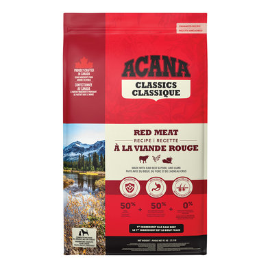 Acana, Classic Red Dog Food