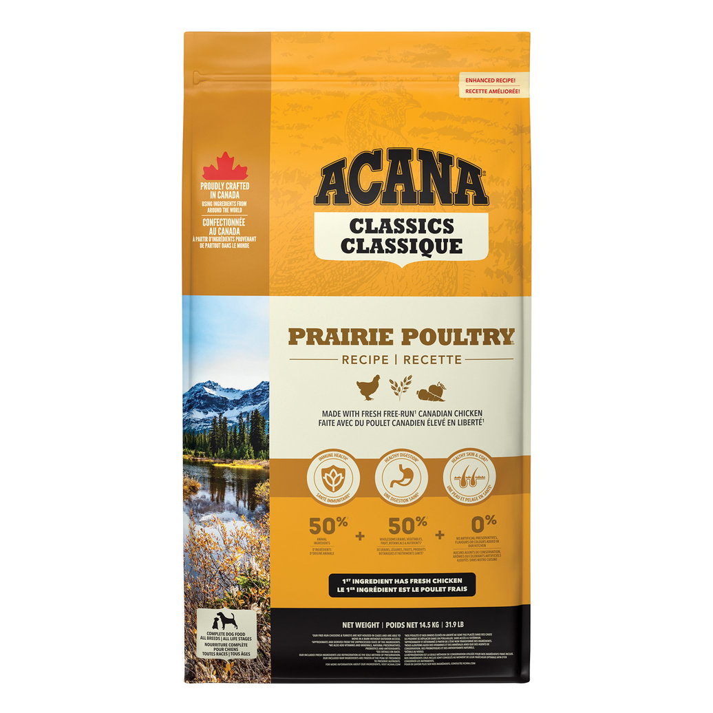 View larger image of Prairie Poultry Dog Food