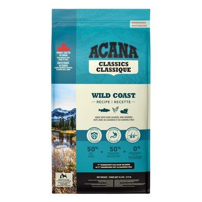 Acana, Wild Coast Dog Food