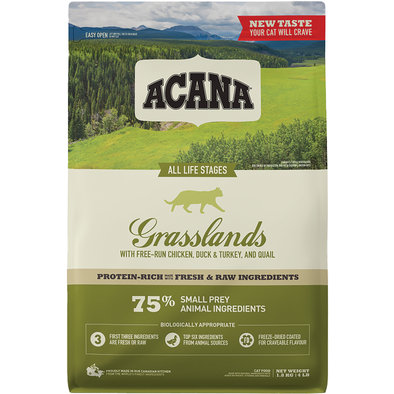 Acana, Feline Adult - Grasslands