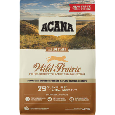 Acana, Feline Adult - Wild Prairie