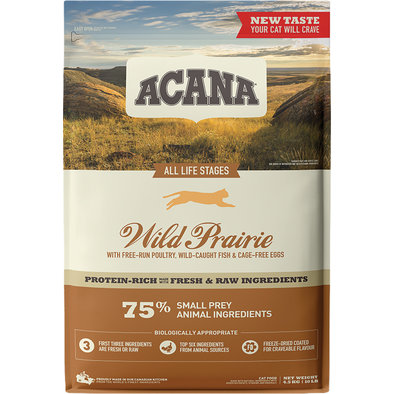 Feline Adult - Wild Prairie