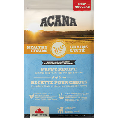 Acana, Puppy - Healthy Grains