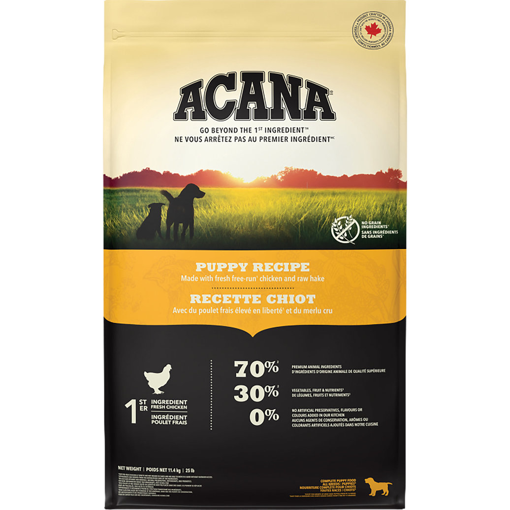 View larger image of Acana, Puppy & Junior Dog Food
