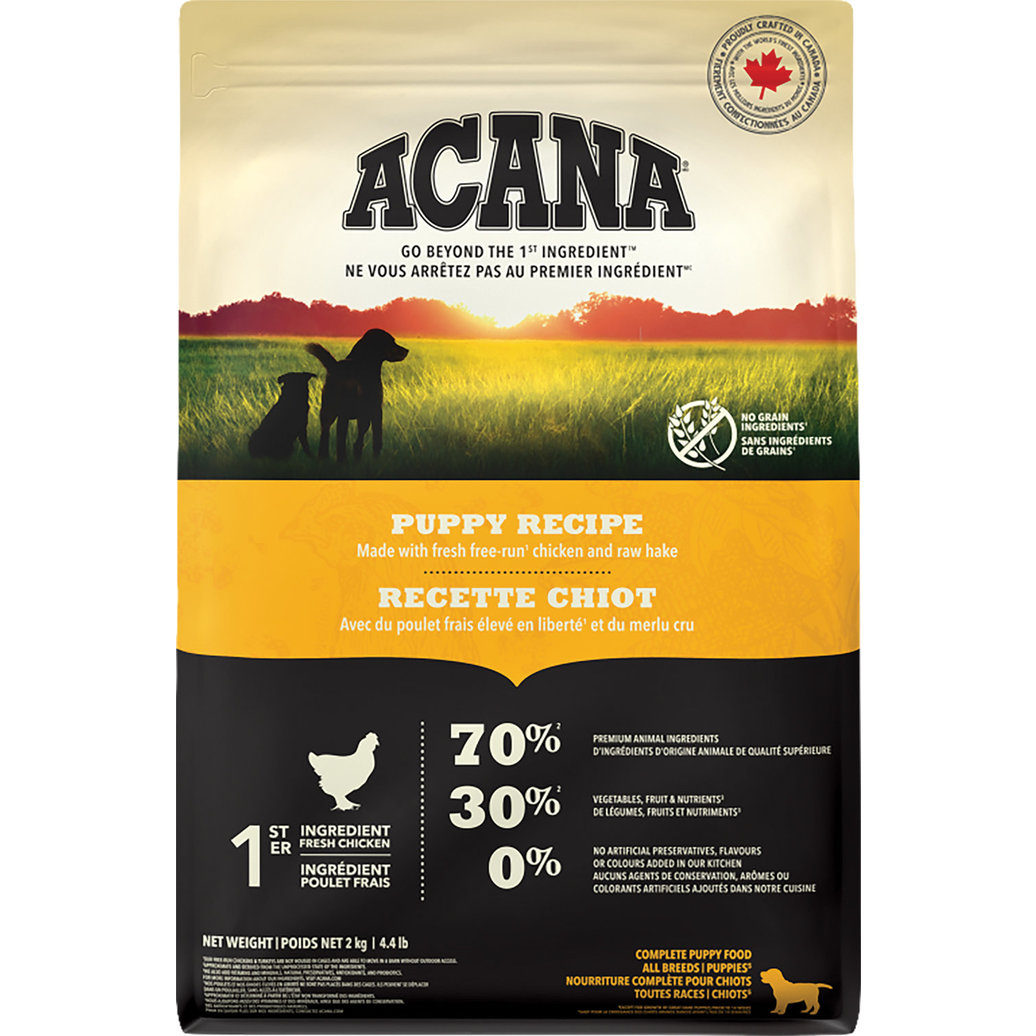 View larger image of Acana, Puppy & Junior Dog Food