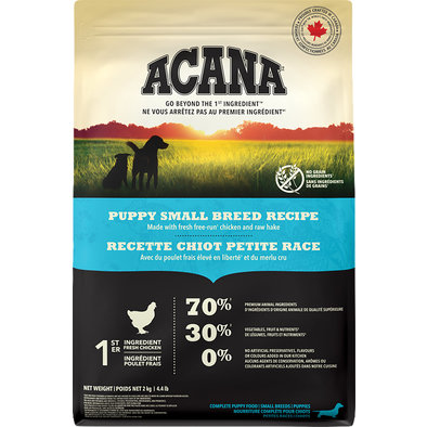 Acana, Puppy Small Breed Dog Food