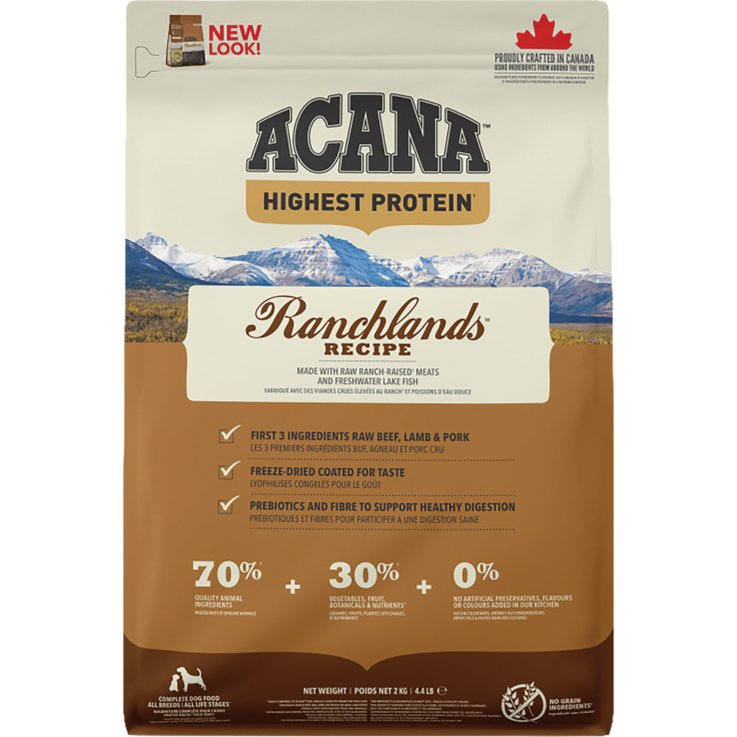 View larger image of Acana, Ranchlands Grain Free