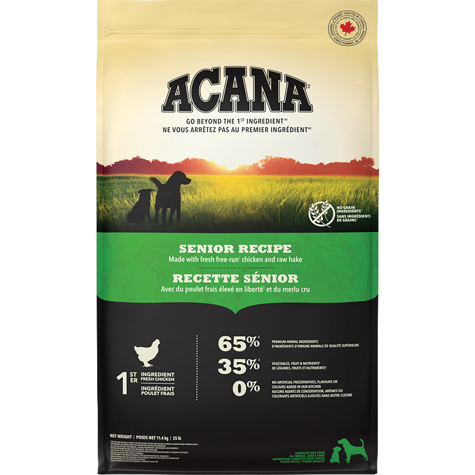 Acana Senior 11.4 kg Ren s Pets