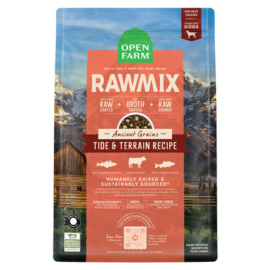 Open Farm, Adult - Ancient Grains RawMix - Tide & Terrain - Dry Dog Food