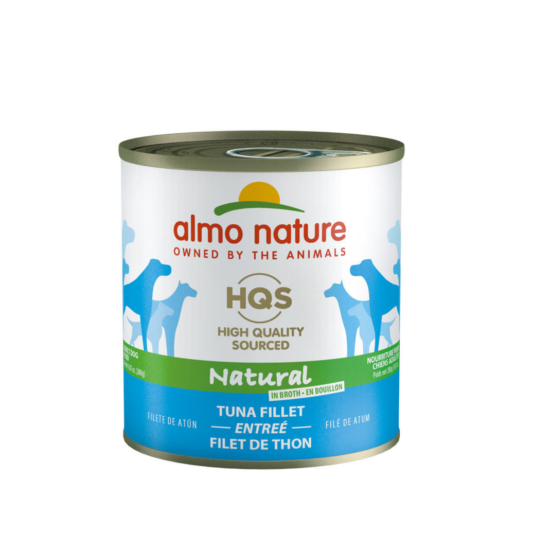 View larger image of Almo Nature, Can, Adult - Tuna Fillet - 280 g