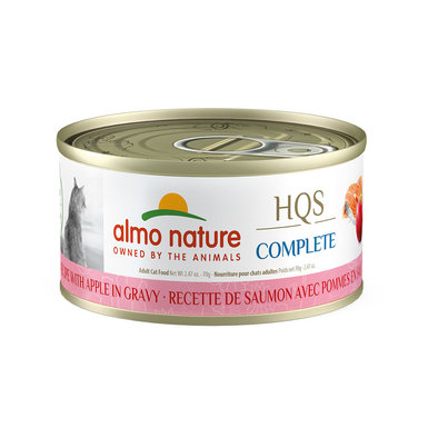 Can, Feline - Salmon w/ Apple - 70 g