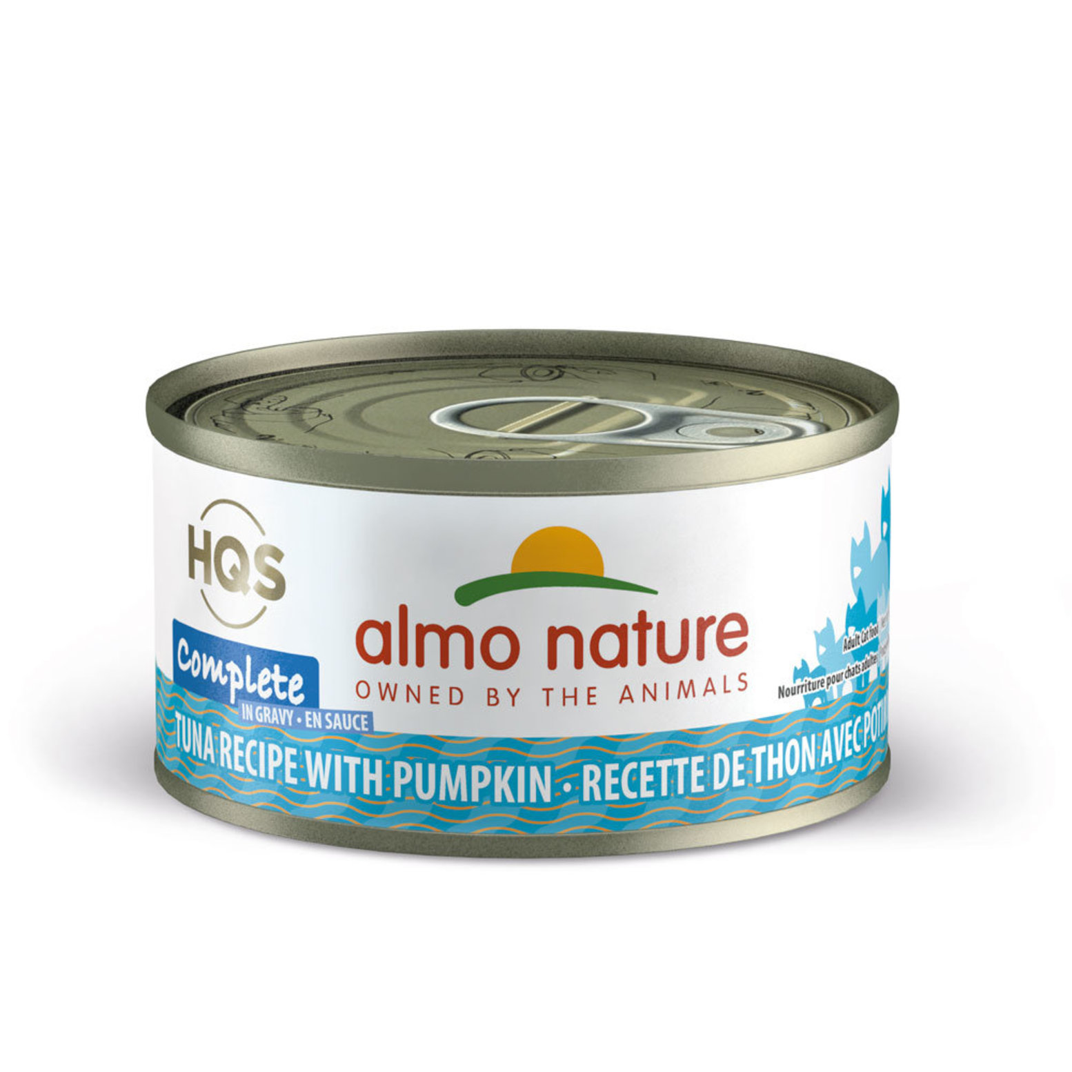 Almo Nature Can Feline Tuna w Pumpkin 70 g Ren s Pets