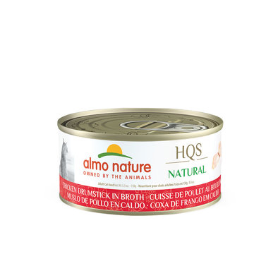 Almo Nature - Chicken Drumstick in Broth - 150 g