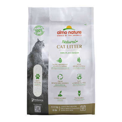 Almo Nature, Clumping Litter