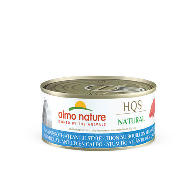 Almo Nature - Tuna in Broth Atlantic Style - 150 g