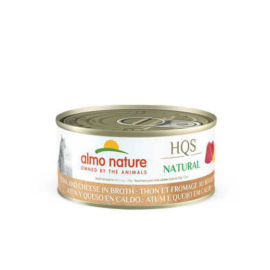 Almo Nature - Tuna with Cheese in Broth - 150 g