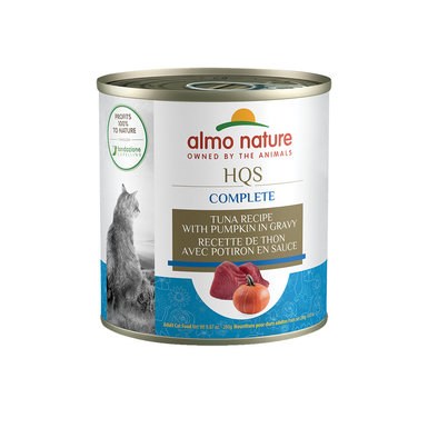 Almo Nature - Tuna with Pumpkin in Gravy - 280 g