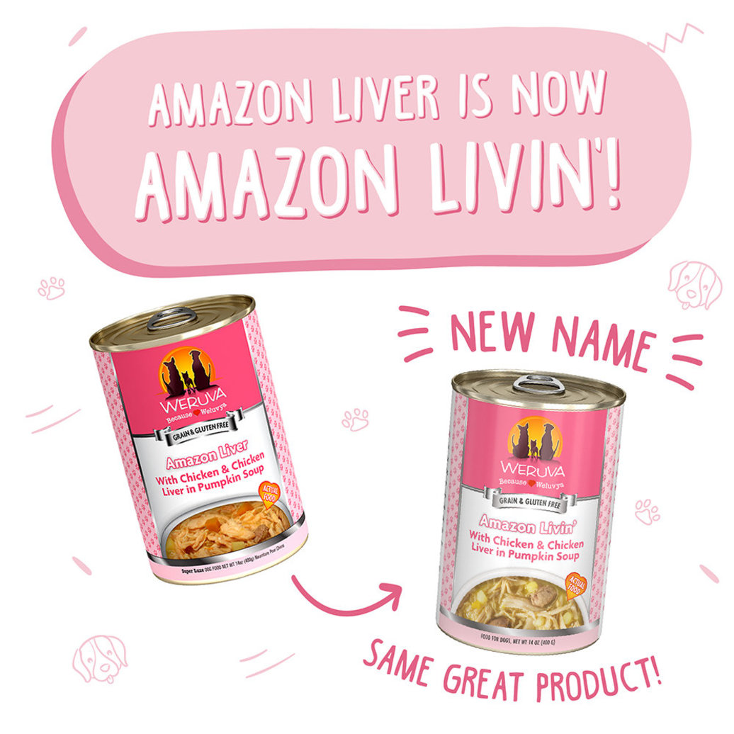 View larger image of Can, Adult - Amazon Livin' - 396 g