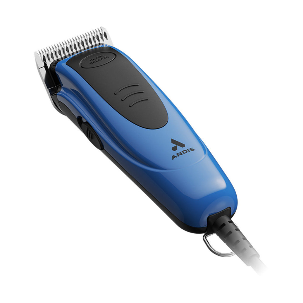 View larger image of Andis, Easy Clip Versa Clipper Kit - Blue - Grooming Clipper