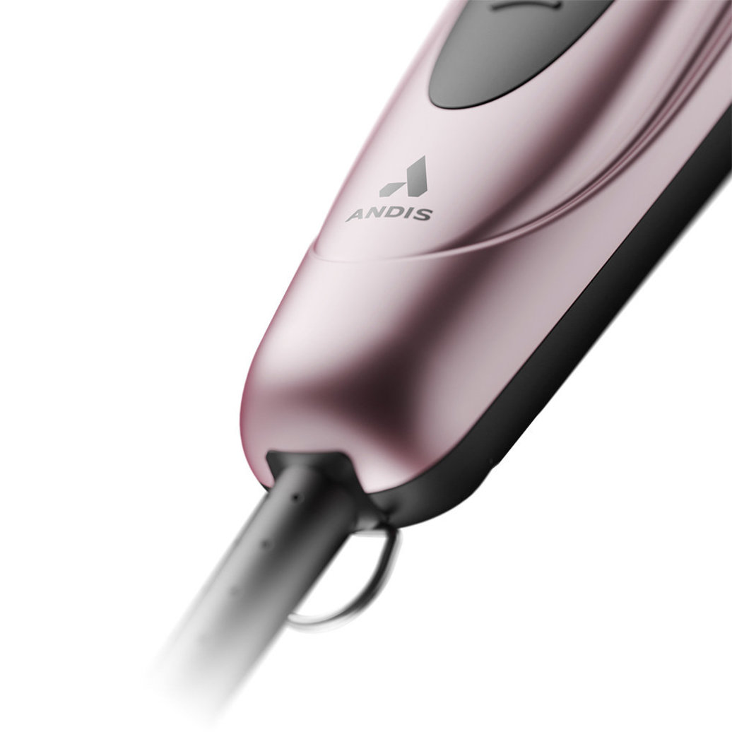 View larger image of Andis, Easy Clip Versa Clipper Kit - Pink - Grooming Clipper