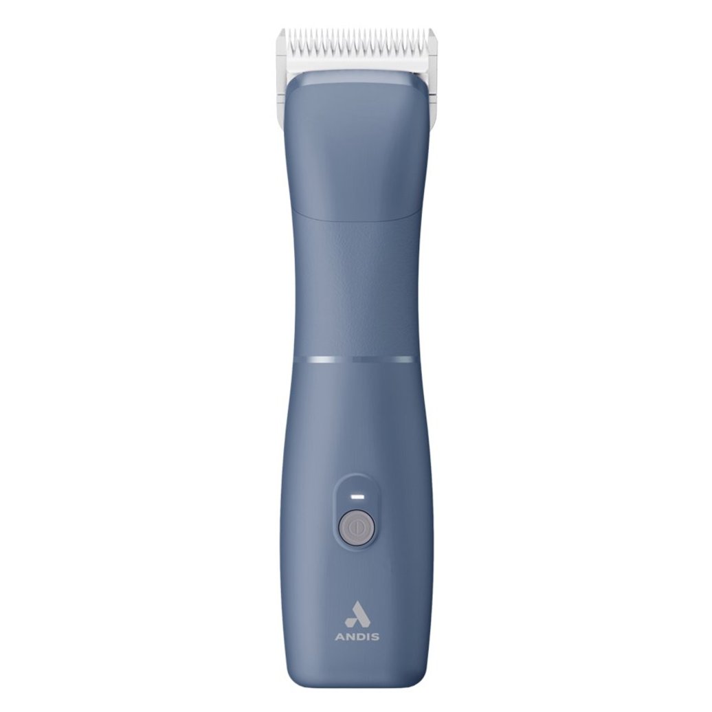 View larger image of Andis, eMERGE Cord/Cordless Clipper - Blue - Grooming Clipper