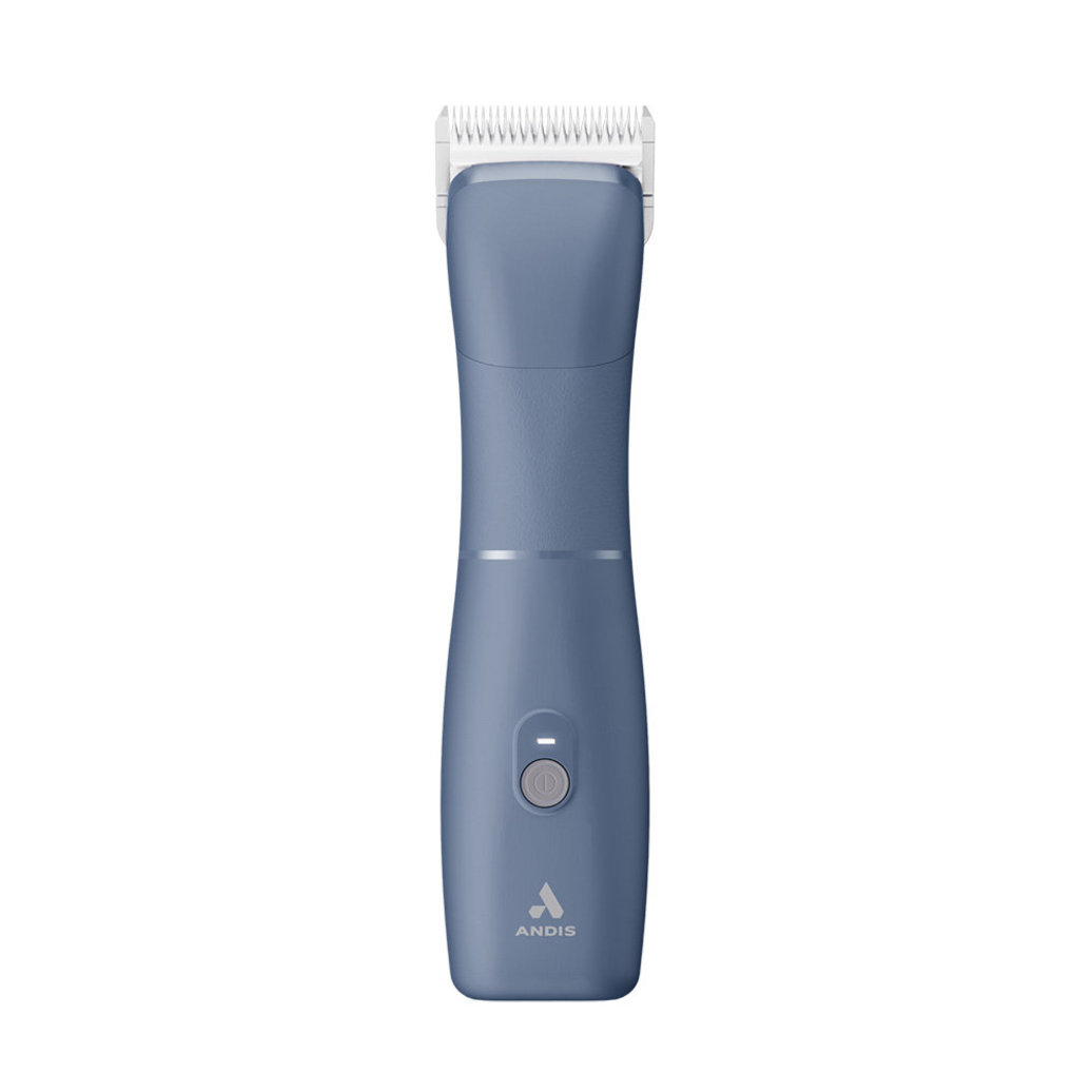View larger image of Andis, eMERGE Cord/Cordless Clipper - Blue - Grooming Clipper