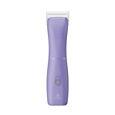 Andis, eMERGE Cord/Cordless Clipper - Purple - Grooming Clipper
